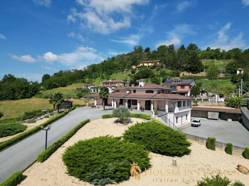 Vista - Villa Nizza Monferrato - foto 3