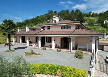 Facciata - Villa Nizza Monferrato - foto 1