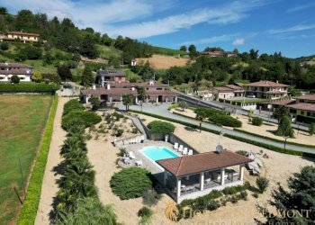 Piscina - Villa Nizza Monferrato - foto 2