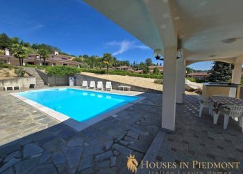 Piscina - Villa Nizza Monferrato - photo 5