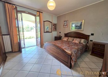 Camera da letto - Villa Nizza Monferrato - foto 9