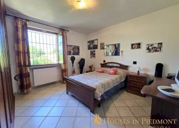 Camera da letto - Villa Nizza Monferrato - foto 10