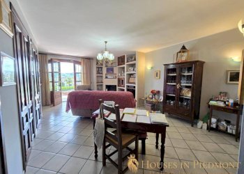 Salone - Villa Nizza Monferrato - foto 11