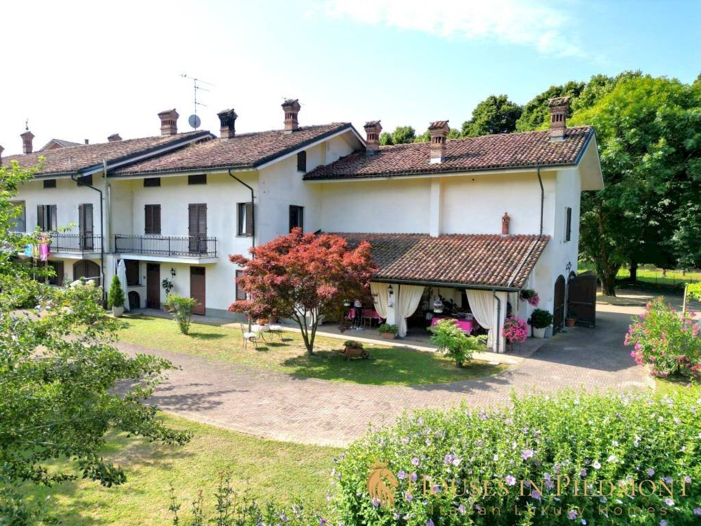 Giardino - Rustico Castagnito - foto 1