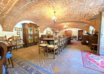 Salone - Rustico Castagnito - foto 5