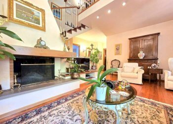 Salone - Rustic Castagnito - photo 10