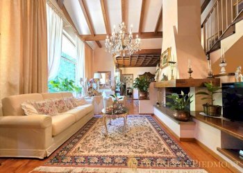 Salone - Rustic Castagnito - photo 11