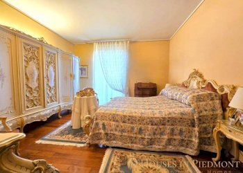 Camera da letto - Rustico Castagnito - foto 13