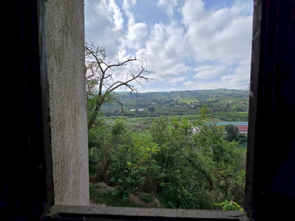 Vista - Rustico strada Statale di Canelli, Canelli - foto 2