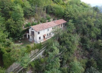 Vista - Rustico strada Statale di Canelli, Canelli - foto 1