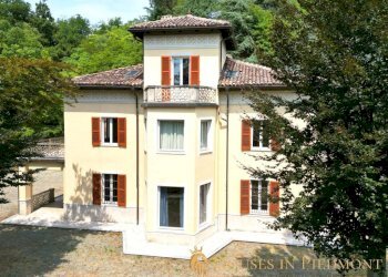 Facciata - Villa Terzo - foto 1