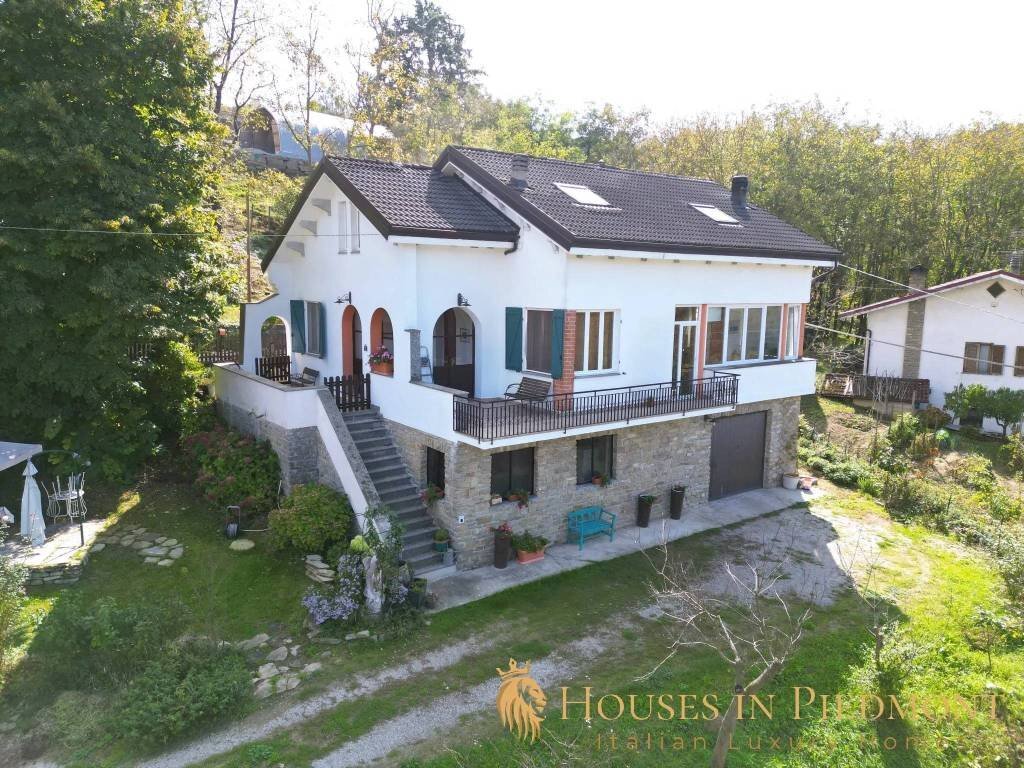 Facciata - Villa Igliano - foto 1