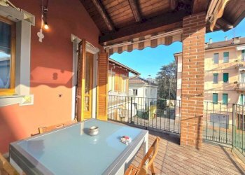 Terrazzo - Villa via Renato Vuillermin, Alba - photo 2