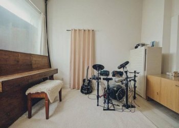 Camera da letto - Villa via Renato Vuillermin, Alba - photo 9