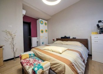 Camera da letto - Villa via Renato Vuillermin, Alba - photo 10