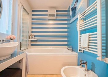 Bagno - Villa via Renato Vuillermin, Alba - photo 12