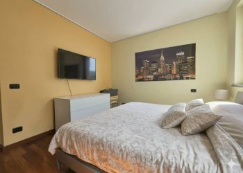 Camera da letto - Appartamento Alba - foto 12