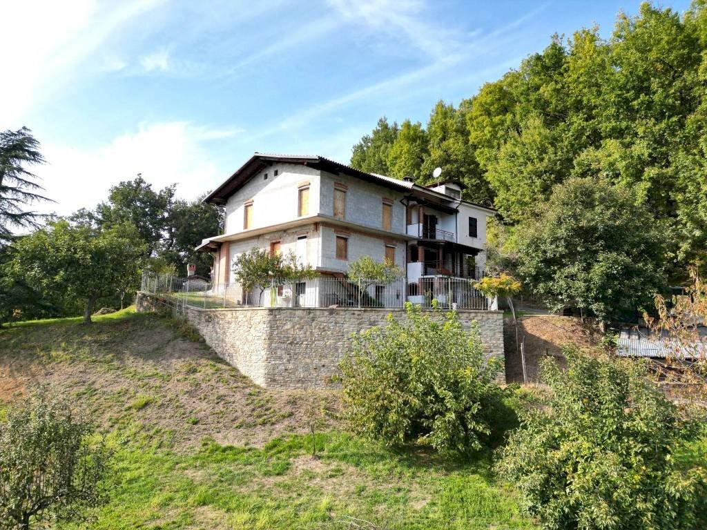 Terreno - Villa Lesegno - foto 3