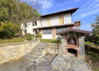 Facciata - Villa Lesegno - foto 4