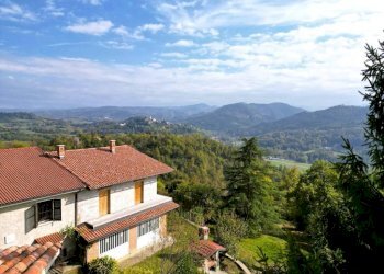 Vista - Villa Lesegno - foto 5