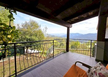 Terrazzo - Villa Lesegno - foto 8