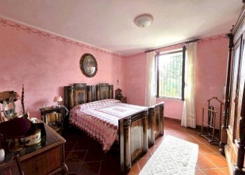 Camera da letto - Villa Lesegno - foto 9