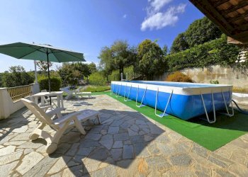 Piscina - Villa Strevi - foto 9