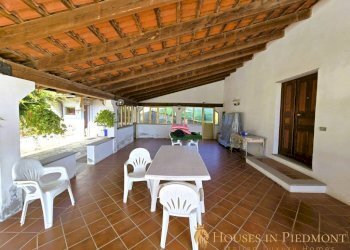 Veranda - Villa Strevi - foto 10