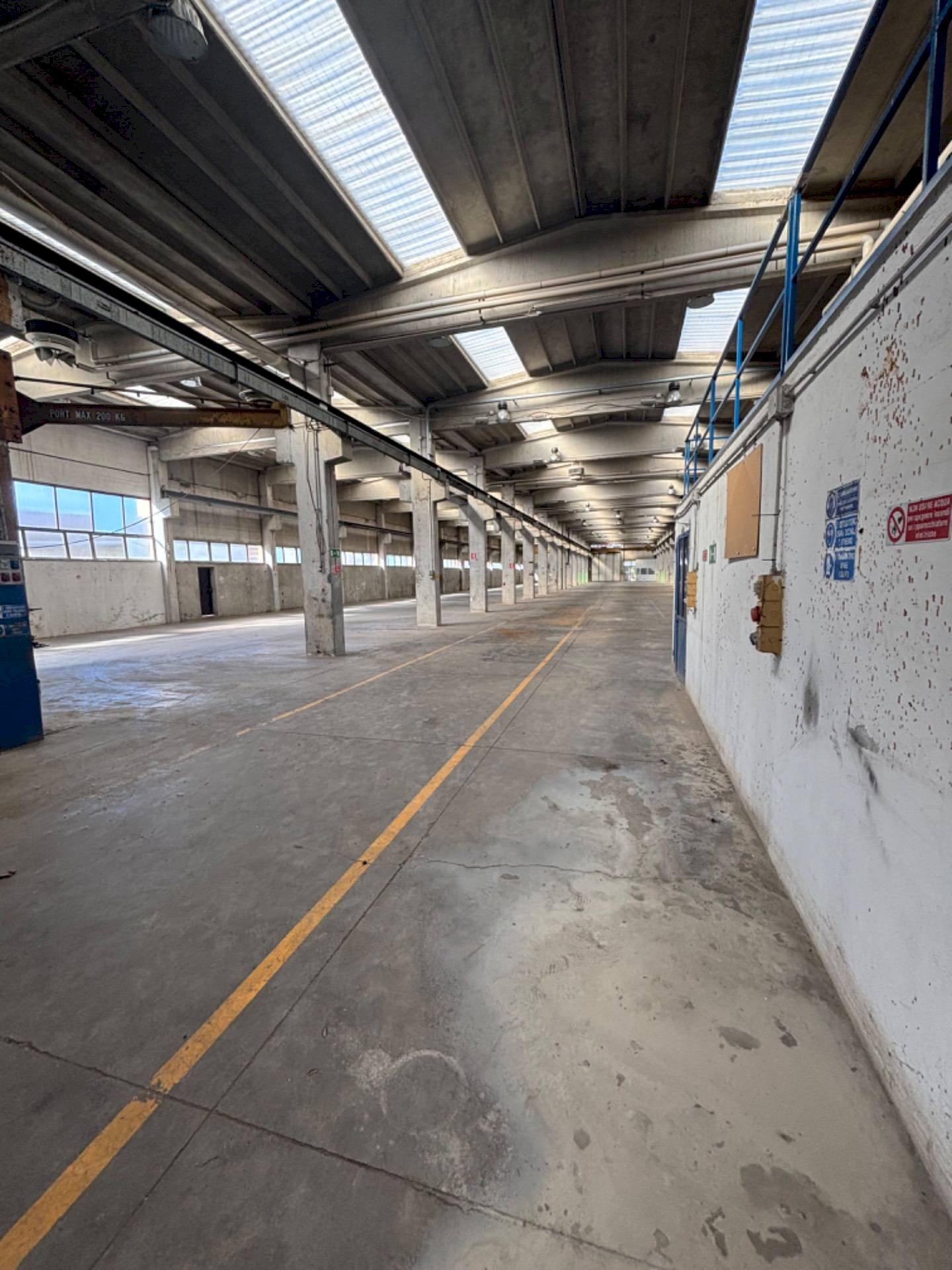 Foto 1 - Capannone Via Pontasso, Casella - foto 1