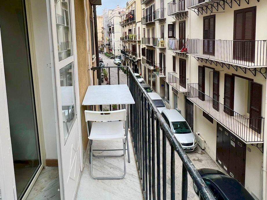 Foto 3 - Quadrilocale Via Cassari
 
87, Palermo - foto 3