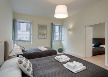 camera da letto - Bed & Breakfast via Sistina, 124, Roma (neighborhood Centro Storico) - photo 2