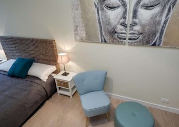 camera da letto - Bed & Breakfast via Sistina, 124, Roma (neighborhood Centro Storico) - photo 3