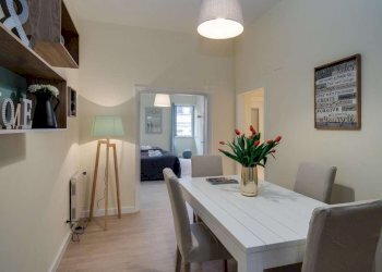 sala da pranzo - Bed & Breakfast via Sistina, 124, Roma (neighborhood Centro Storico) - photo 5