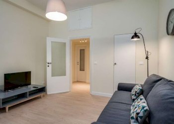 soggiorno - Bed & Breakfast via Sistina, 124, Roma (neighborhood Centro Storico) - photo 6