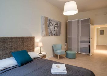 camera da letto - Bed & Breakfast via Sistina, 124, Roma (neighborhood Centro Storico) - photo 9