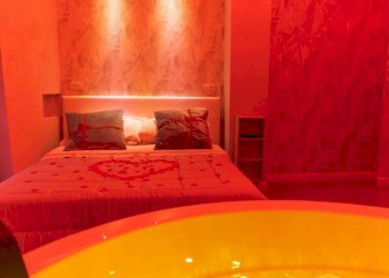 camera da letto - Bed & Breakfast via Merulana, 23, Roma (neighborhood Centro Storico) - photo 7