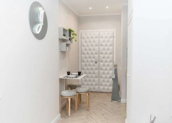 soggiorno - Bed & Breakfast via Merulana, 23, Roma (neighborhood Centro Storico) - photo 8