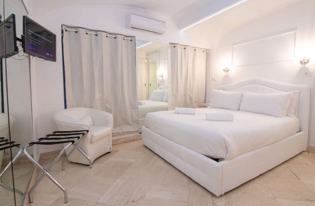 camera da letto - Bed & Breakfast corso Vittorio Emanuele II, 11, Roma (neighborhood Centro Storico) - photo 1
