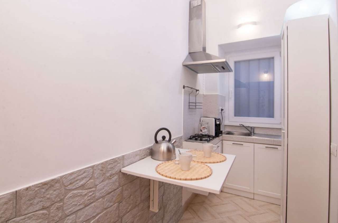 angolo cottura - Bed & Breakfast corso Vittorio Emanuele II, 11, Roma (neighborhood Centro Storico) - photo 3