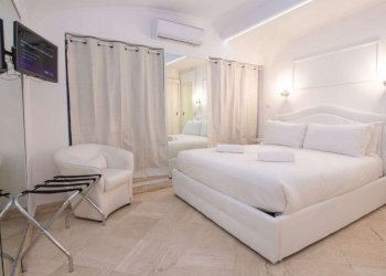 camera da letto - Bed & Breakfast corso Vittorio Emanuele II, 11, Roma (neighborhood Centro Storico) - photo 1