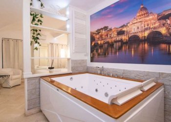 camera da letto - Bed & Breakfast corso Vittorio Emanuele II, 11, Roma (neighborhood Centro Storico) - photo 2