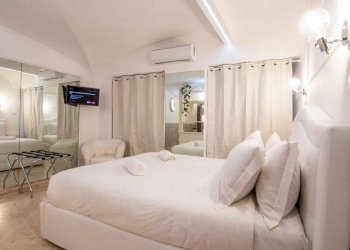 camera da letto - Bed & Breakfast corso Vittorio Emanuele II, 11, Roma (neighborhood Centro Storico) - photo 4