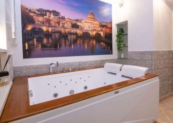 camera da letto - Bed & Breakfast corso Vittorio Emanuele II, 11, Roma (neighborhood Centro Storico) - photo 5