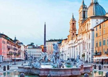 esterni - Bed & Breakfast corso Vittorio Emanuele II, 11, Roma (neighborhood Centro Storico) - photo 10