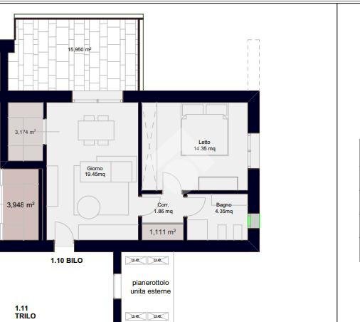 Bilocale Via alberto Sordi, Parma - foto 3