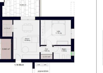 Bilocale Via alberto Sordi, Parma - foto 14