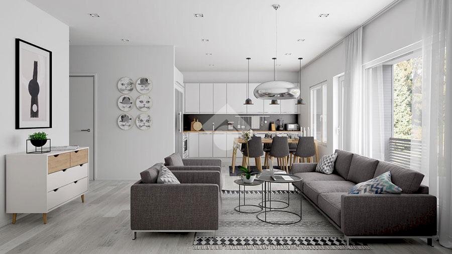 Trilocale via alberto sordi, Parma - foto 3