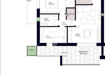 Trilocale Via alberto Sordi, Parma - foto 2