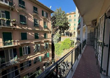 Appartamento Via Cesare Cabella, Genova (zona Castelletto) - foto 10