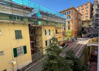 Appartamento Via Cesare Cabella, Genova (zona Castelletto) - foto 19